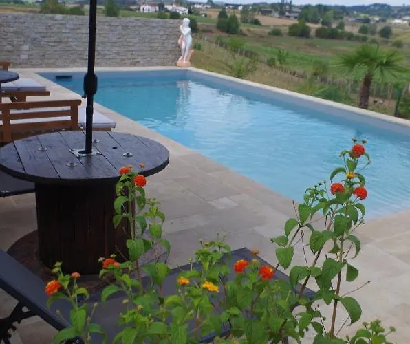 Maison Elizondoa - Chambres, Restaurant Et Spa