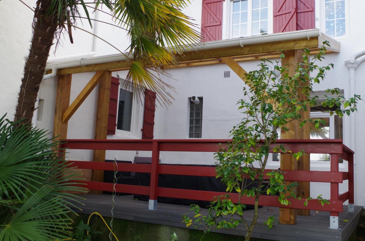 Maison Elizondoa - Chambres, Restaurant Et *