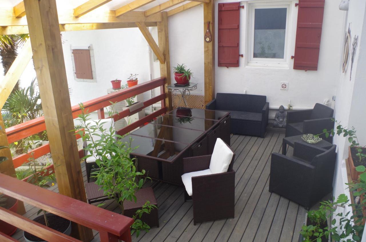 Maison Elizondoa - Chambres, Restaurant Et Masparraute