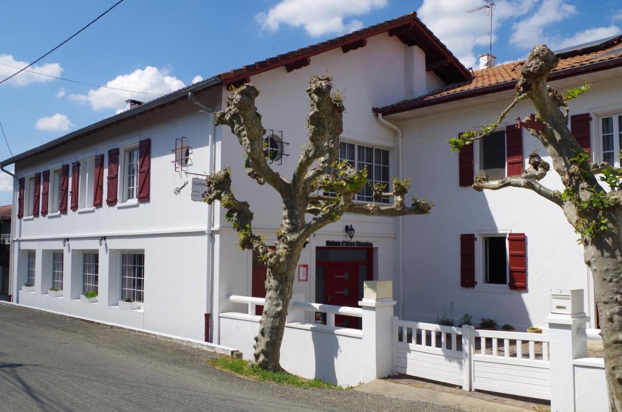 Maison Elizondoa - Chambres, Restaurant Et Masparraute